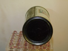 ISENBECK EXTRA DRY BEER “WEST GERMANY” Rare 12 flo oz STEEL BEER CAN 1960’s