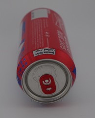 Budweiser, Labatt Brewing Co., Canada, Toronto Blue Jays, Empty 473mL Beer Can