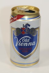Old Vienna Beer Can