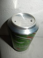 HEINEKEN Beer 2025 FORMULA 1 Racing Beer can from DENMARK (33cl) Empty !!