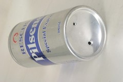 Reschs Pilsener Beer can