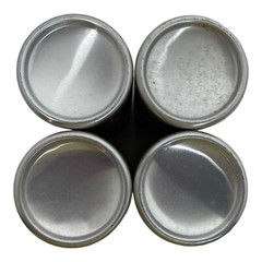 Lot Of 4 Tuborg 12 oz. Aluminum Pull Top Beer Can
