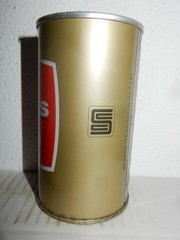 SAGRES Export Beer Straight Steel Beer Can PORTUGAL (355ml) Empty Beercan !!