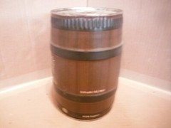DINKEL ACKER CD~PILS 5 LITER MINI BEER KEG~GERMANY #108