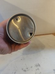 VINTAGE COOPER AND SONS BIG BARREL AUSTRALIAN LAGER Empty can. 25 oz