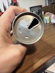 Hinano Tahiti 330ml beer can empty vintage unique rare