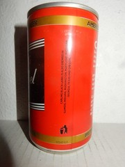 OCOC CARLING BLACK LABEL Beer Can from SOUTH AFRICA (340ml) Empty Beercan !!