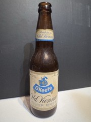 Vintage Beer Bottle – O’keefe’s Old Vienna Lager 1960s Canada Empty