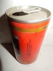 OCOC CARLING BLACK LABEL Beer Can from SOUTH AFRICA (340ml) Empty Beercan !!
