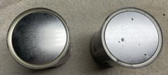 2 Reschs Pilsener Beer Cans