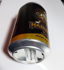 EMPTY – HANUMAN STOUT BEER can CAMBODIA 330ml Black Gold 2025 Asia Collect KH