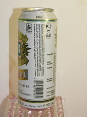 DORTMUNDER DAB ORIGINAL GERMAN BEER – very nice Big 500ml BEER CAN