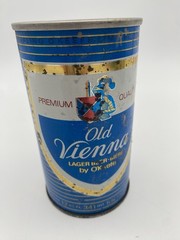 Collectible Beer Can Bundle – Vintage Mixed Brand Six Pack #8 – 1970’s-1980’s