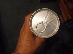 THREE TOWNS OL II B Beer Can 16 oz Steel Pull Tab SWEDEN 1980’s