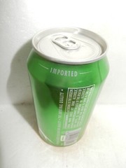 HEINEKEN CHAMPIONS LEAGUE SOCCER Beer can from HOLLAND for USA (355ml) Empty !!