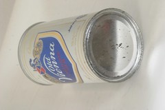 Old Vienna Beer can – S/S