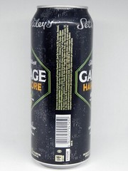 Empty Beer Cans GARAGE HARDCORE Seth & Riley’s 500 ml. Ukraine 2022 – 2 pcs.🇺🇦
