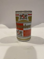 Vintage Kronenbourg 12oz Pull Tab Metal Beer Can France