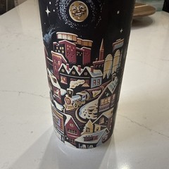 Guinness Draught Stout Limited Edition Holiday 2025 14.9 Oz. Can *EMPTY*