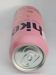 Empty Beer Can HIKE Grapefruit 500ml. Ukraine Export 2022 Bottom Open! 🇺🇦
