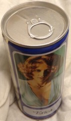 Tennent’s Lager Beer Can – Erica (A) – UK – Steel – 15.5 Ounce