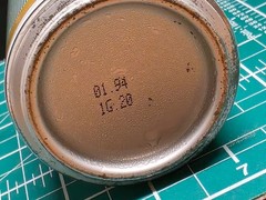 Vintage Empty Beer Can GOSSER EXPORT 500 ml Austria 1994 Collectible (TRAY 7)