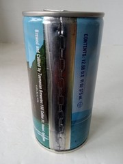 CASCADE LAGER Beer Can 375ml Steel Stay Tab Tasmanian Breweries AUSTRALIA 1984