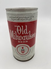 Collectible Beer Can Bundle – Vintage Mixed Brand Six Pack #10 – 1970’s-1980’s