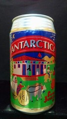 ANTARCTICA CERVEJA FESTAS JUNINAS 97 – 1997 – 350ML PULL TAB CAN – BRAZIL