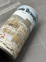 VINTAGE CASCADE BREWERY SYDNEY HOBART YACHT RACE DRAUGHT BAR 1970s CAN BEER