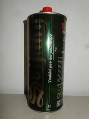 SEXY GIRL 2024-05 SVIJANY Beer gallon from CZECH REPUBLIC (2 Liter) Empty Can !!