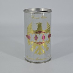 Mexico XXX Cerveza Clara S/S Beer Can Cerveceria Moctezuma Mexican