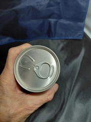 Vintage 1970s Calgary Pull Tab Can Empty Can MINTY