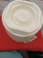 Suntory 2 Liter Draft Beer POUR-TA-KEG Empty Plastic Keg Japan READ DESCRIPTION