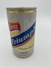 Collectible Beer Can Bundle – Vintage Mixed Brand Six Pack #10 – 1970’s-1980’s