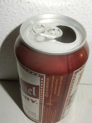 OCOC SAN MIGUEL Super Dry Beer can from PHILIPPINES (330ml) Empty Beercan !!