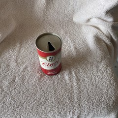 Cinci Lager Beer Imported SS Carling Toronto Canada