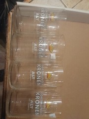 Seit 1729 Dortmunder Kronen Alt Rien Obergärig.