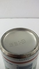 Vintage empty Beer Can Dutch Export Lager Imported for TESCO 440 ml