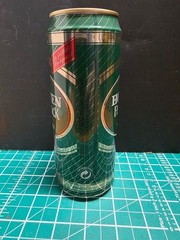HOLSTEN Festbock Premium Imported Beer Can-500ml (1994)- Germany (TRAY 5)