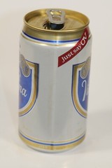 Old Vienna Beer Can