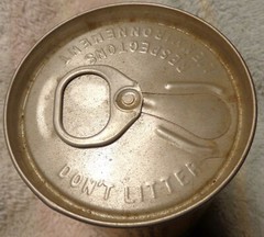 Vintage Old Vienna Beer Can – Canada – 11.5 Ounce @1975