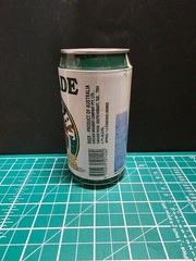 Vintage Cascade Draught 375ML Sydney To Hobart Yacht Race 1996-97 (TRAY11)