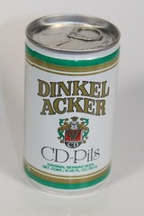 Dinkel Acker CD-Pils Beer Can