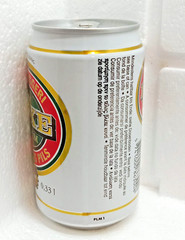 FAXE Premium Empty Beer Can 330ml Denmark 1995 Top Open Collectible