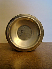 Rare, Dutch Peter’s Brand Pilsner Beer Can, 11 oz. Pop Top, Top Opened