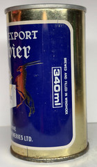 Windhoek 340 ml. Straight Steel Beer Can (South Africa)