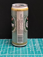 Vintage Empty Beer Can GOSSER EXPORT 500 ml Austria 1994 Collectible (TRAY 7)
