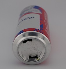 Budweiser, Labatt Brewing Co., Canada, Toronto Blue Jays, Empty 473mL Beer Can