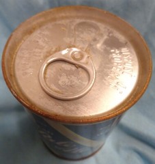 Whitbread Ale Beer Can -Scotland – “BIERE ANGLAISE” ON BOTTOM.- 9.3 Oz @1970’s